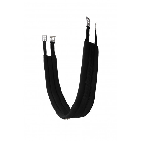 Cinghia in neoprene Dinant senza elastico Horze