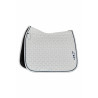 Almofada de sela de adestramento Wicklow Horze - Grigio nebbia portuale