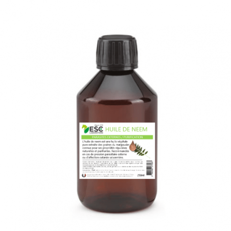 Olio Vegetale di Neem Cavallo ESC Laboratoire