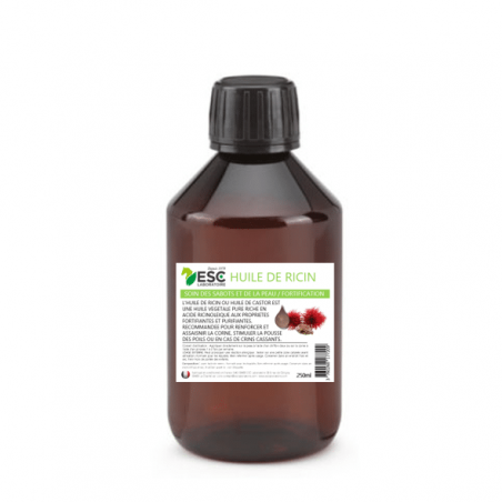 Olio vegetale di ricino Cavallo ESC Laboratoire