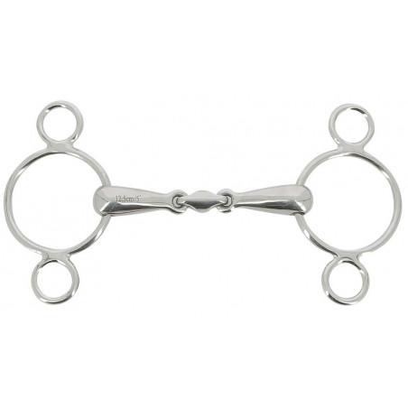 Filet regolabile Feeling 3 anelli Anatomic