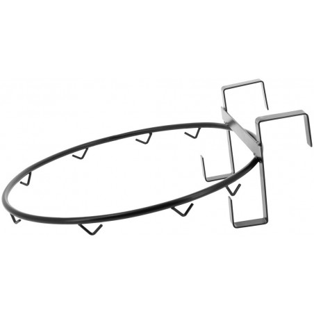 Supporto di riempimento per rete da fieno Hippotonic