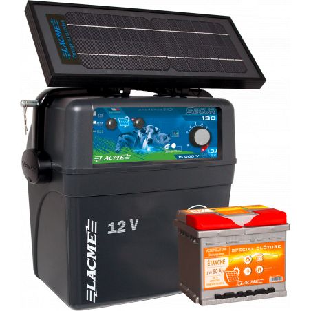 Elettrificatore Lacmé Secur 130 Zenith 6W