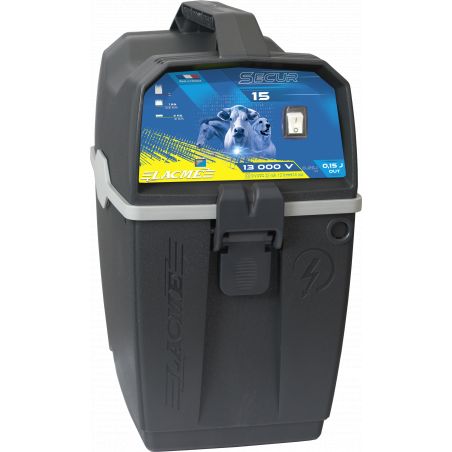 Elettrificatore Secur 15 Lacmé