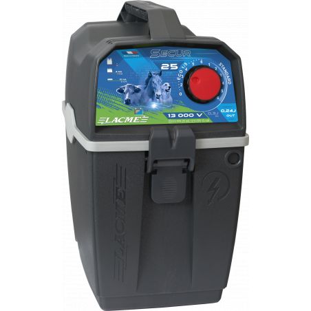 Elettrificatore Secur 25 Lacmé
