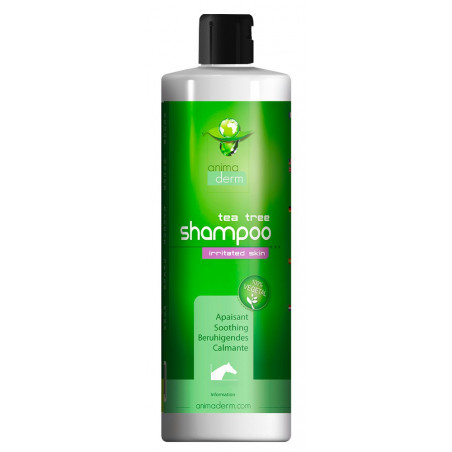 Shampoo Animaderm Tea Tree