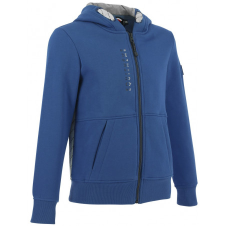 Felpa Equithème Monique Bambino