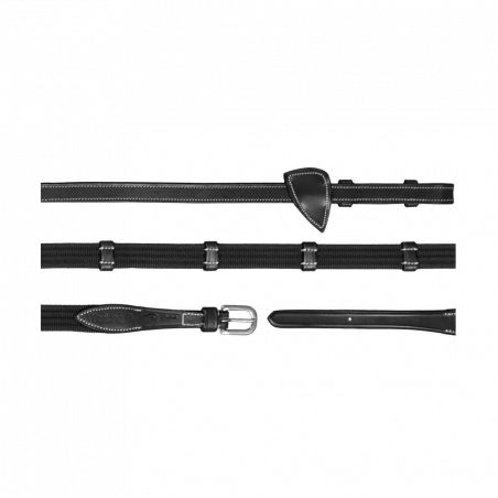 Redini in tessuto 5/8 con 9 passanti Dy'on Working