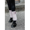 Fasce da polo Polar Fleece Velvet Pearls Kentucky - Rosa pallido