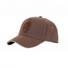 Berretto con logo 3D Kentucky - Marrone