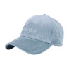 Berretto da baseball in velluto Kentucky - Azzurro chiaro