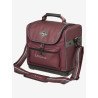 Borsa per striglie Elite Pro LeMieux - Bordeaux