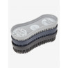 Trio di spazzole LeMieux Wizard Brush - Blu navy