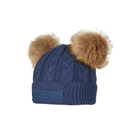 Cappello LeMieux Mini Doppio Pompon