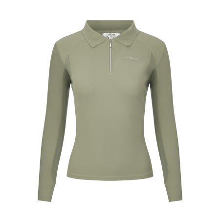Polo a maniche lunghe Sport LeMieux