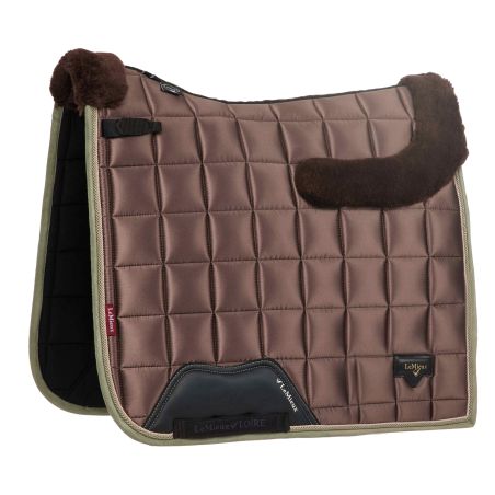 Sottosella LeMieux Merino Loire Classic Dressage Square