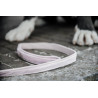 Guinzaglio per cane Velvet 120 cm Kentucky - Rosa pallido