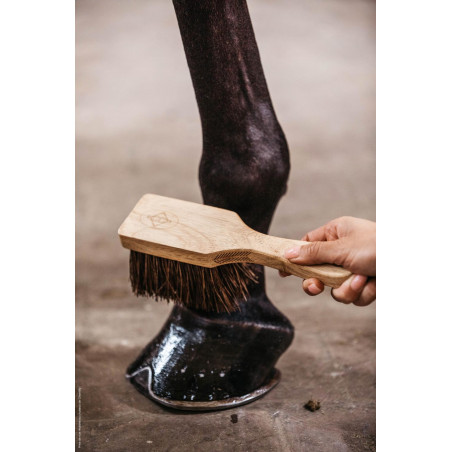Spazzola per zoccoli Kentucky