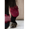 Paratendini posteriori per giovani cavalli Velvet Kentucky - Bordeaux