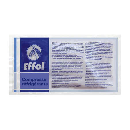 Effol impacco di ghiaccio
