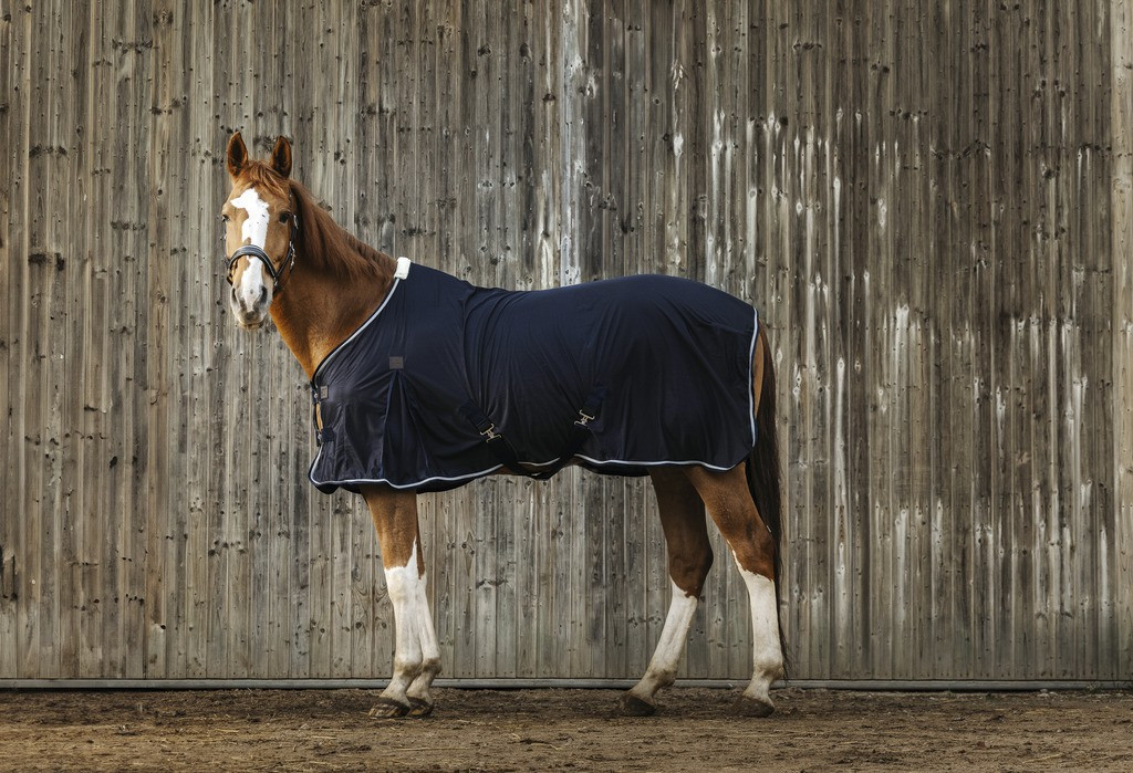 Camicia Equithème Micro mesh Camicia Equithème Micro mesh