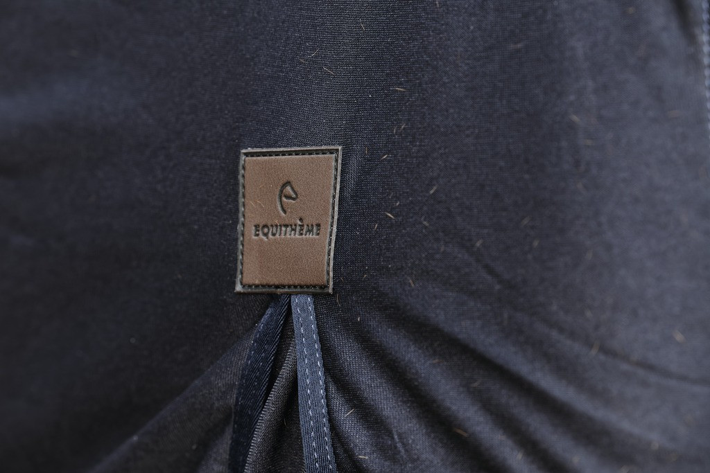 Camicia Equithème Micro mesh Camicia Equithème Micro mesh