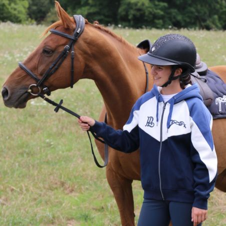 Felpa New Twister Pénélope