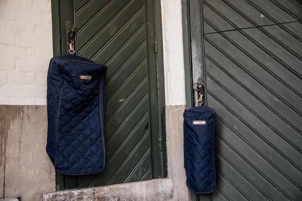 Borsa per testiera Kentucky Marina Blu marino