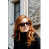 Occhiali da sole Adele Kentucky - Marrone