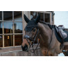 Cuffia Wellington Glitter Band Kentucky - Nero