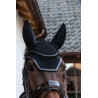 Cuffia Wellington in pelle Kentucky - Nero