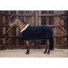 Camiccia Asciugante Show Fleece Heavy Kentucky - A quadretti