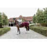 Coprireni Quadrato Heavy Fleece Kentucky - Bordeaux