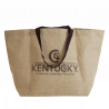 Borsa in juta XL Kentucky - Beige