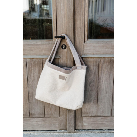 Borsa Teddy Fleece Kentucky