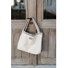 Borsa Teddy Fleece Kentucky - Beige