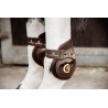 Paratendini posteriori elastici Moonboots Kentucky - Marrone