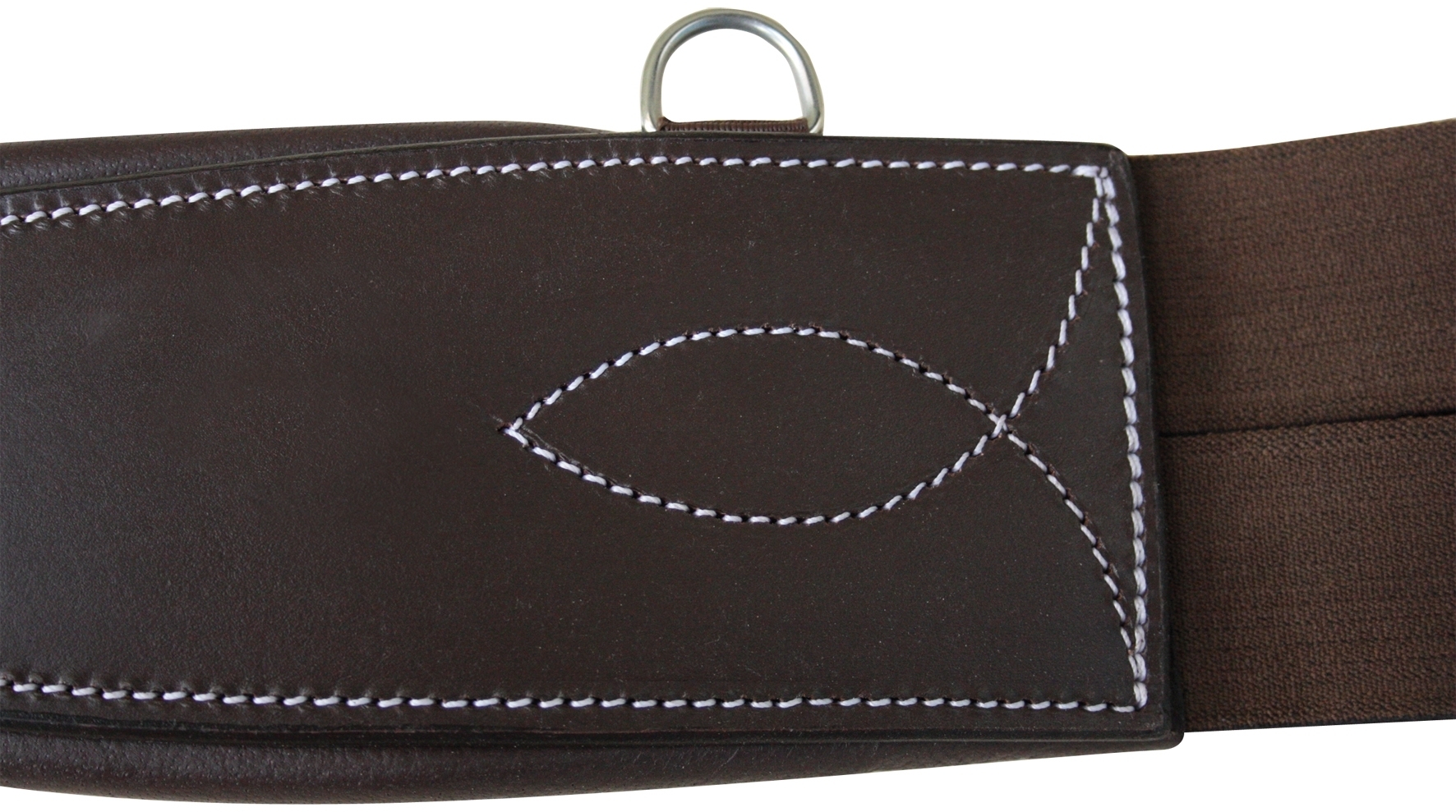 Sottopancia anatomico ostacoli Canter Nero Sottopancia anatomico ostacoli Canter Nero