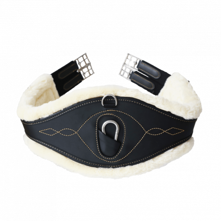 Sottopancia anatomico in montone Kentucky