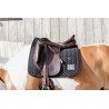 Sottosella Fishbone Competizione dressage Kentucky - Nero