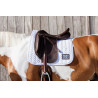 Sottosella Fishbone Competizione dressage Kentucky - Bianco