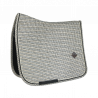 Sottosella da dressage pied-de-poule Kentucky - Marrone