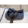 Sottosella in lana jumping Kentucky - Grigio