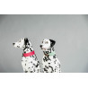 Collare per cane Jacquard Kentucky - Rosa