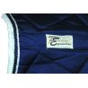 Tappeto Palm Beach Ostacolo Privilege Equitazione - Blu navy / bianco / blu navy