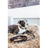 Guinzaglio per cane in perle fatte a mano Kentucky - Arancione