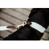 Guinzaglio per cane Jacquard Kentucky - Azzurro chiaro