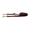 Guinzaglio per cane Velvet 200 cm Kentucky - Bordeaux
