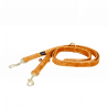Guinzaglio per cane Velvet 200 cm Kentucky - Arancione