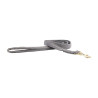 Guinzaglio per cane Wool Corto Kentucky - Grigio